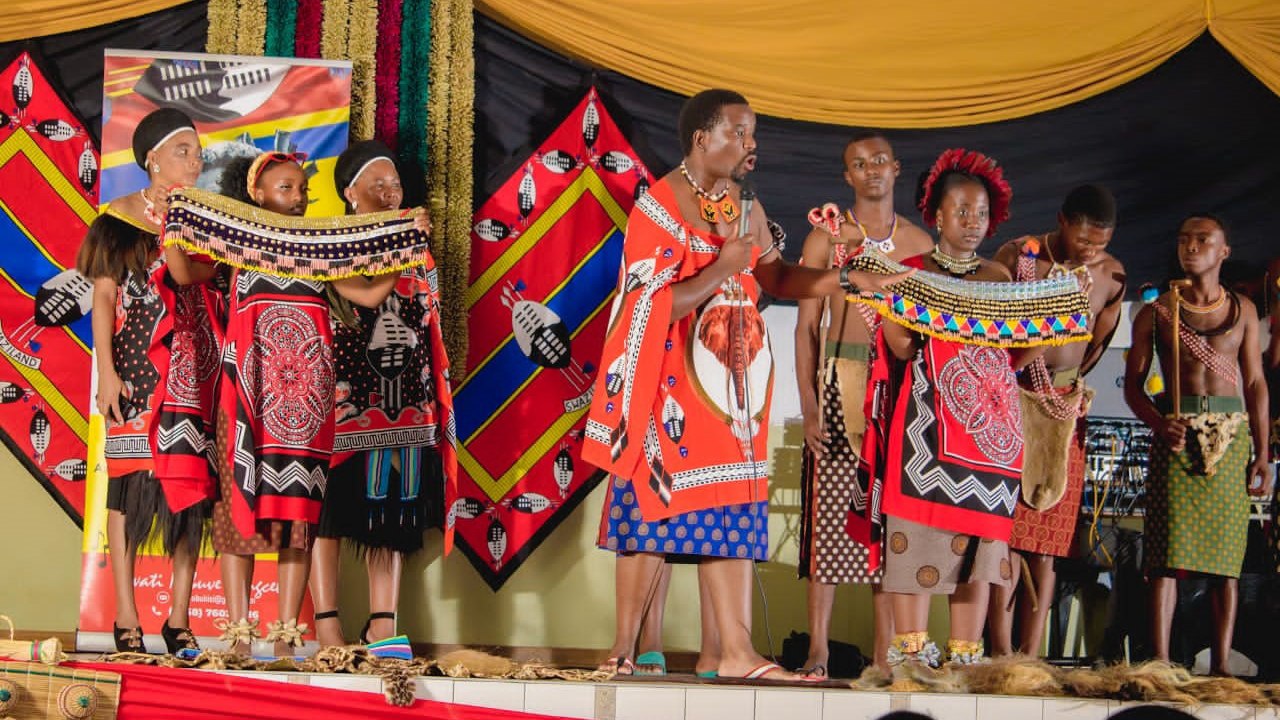 Babukisi Foundation has been instrumental in the kingdom, especially by educating young people about culture.